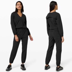 Lululemon Dynamic Days Jumpsuit